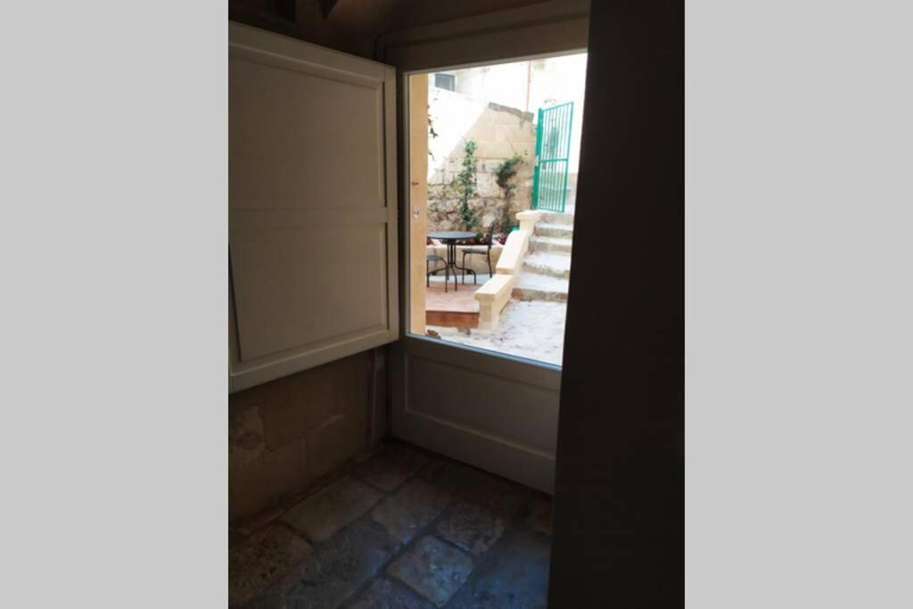 Fornaci 46 Sassi Con Idromassaggio Matera Exterior photo