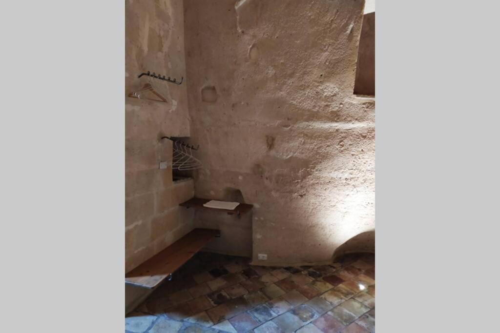 Fornaci 46 Sassi Con Idromassaggio Matera Exterior photo