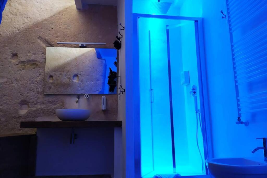 Fornaci 46 Sassi Con Idromassaggio Matera Exterior photo
