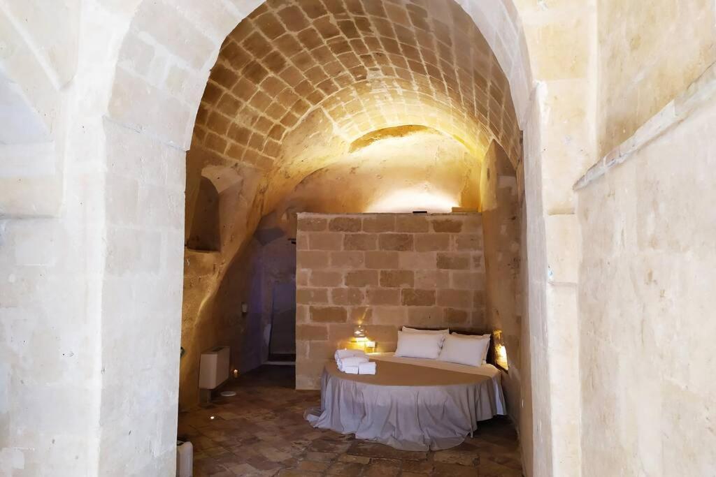 Fornaci 46 Sassi Con Idromassaggio Matera Exterior photo