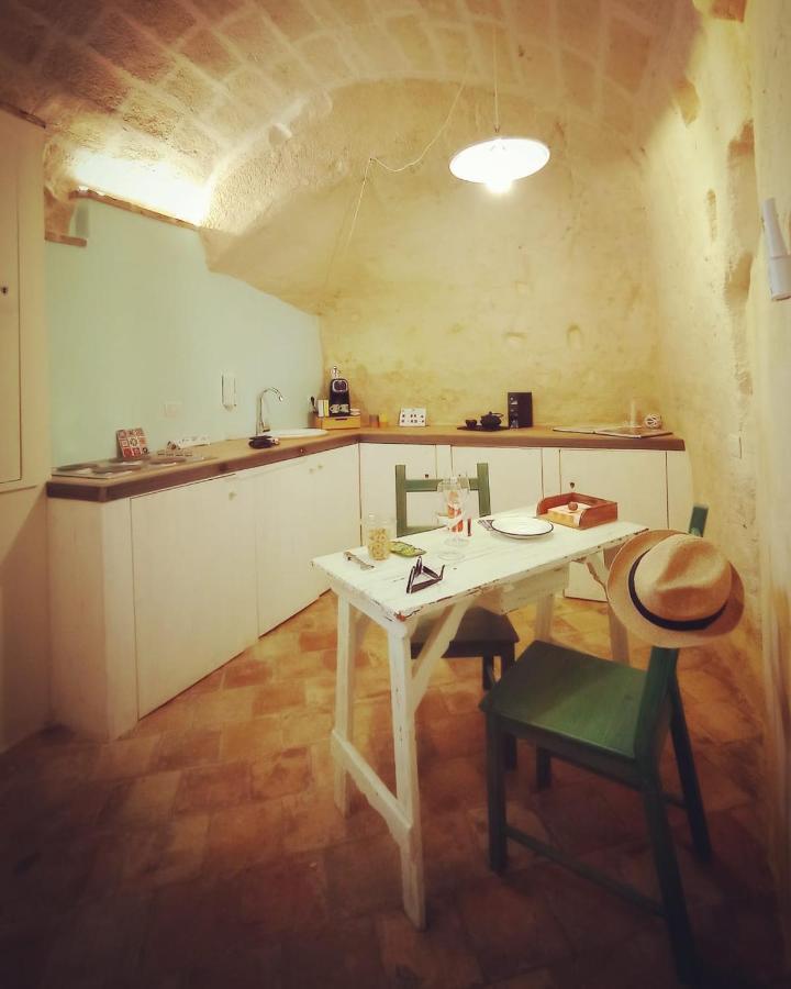 Fornaci 46 Sassi Con Idromassaggio Matera Exterior photo
